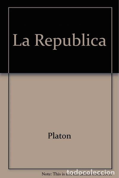 Libros: La Rep&uacute;blica- 9788484036524 - Foto 1