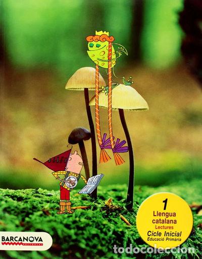 B&uuml;cher: Lectures 1r Prim&agrave;ria Llengua Catalana- 9788448907853