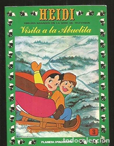 B&uuml;cher: Visita a la Abuelita- 9788467489330