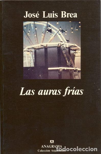 B&uuml;cher: Las auras fr&iacute;as- 9788433913517