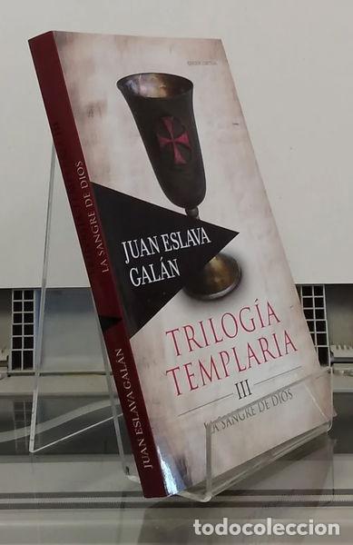 Livros em segunda m&atilde;o: La sangre de Dios- 8432715054467