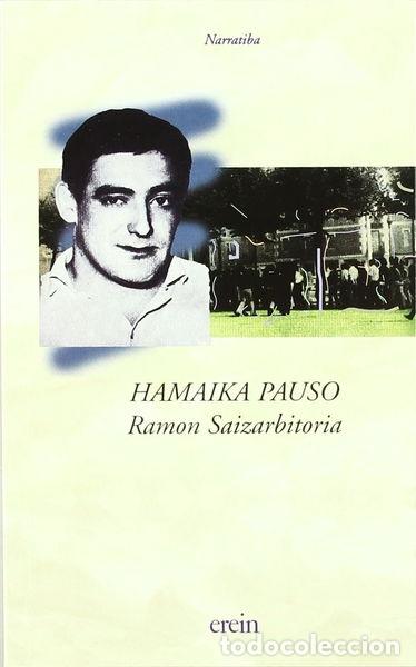 Livros em segunda m&atilde;o: Hamaika Pauso- 9788475689135