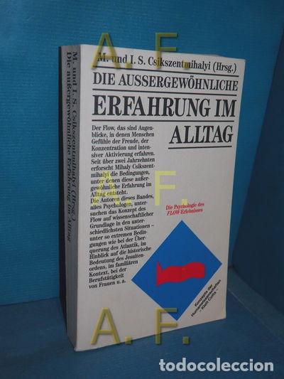 Livros em segunda m&atilde;o: Die au&szlig;ergew&ouml;hnliche Erfahrung im Alltag- 9783608917512