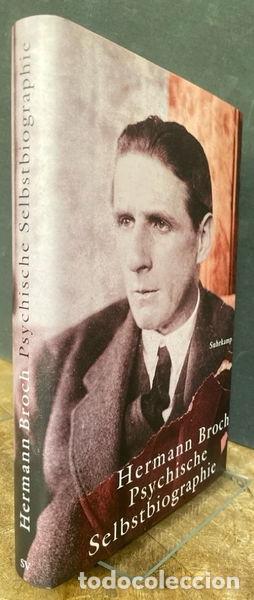 Livros em segunda m&atilde;o: Psychische Selbstbiographie- 9783518410356