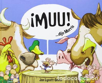 Livros em segunda m&atilde;o: &iexcl;Muu!... dijo Morris- 9781909428393