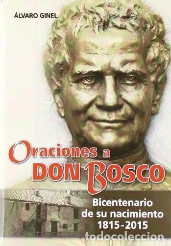 Livros em segunda m&atilde;o: Oraciones a Don Bosco- 9788498428377