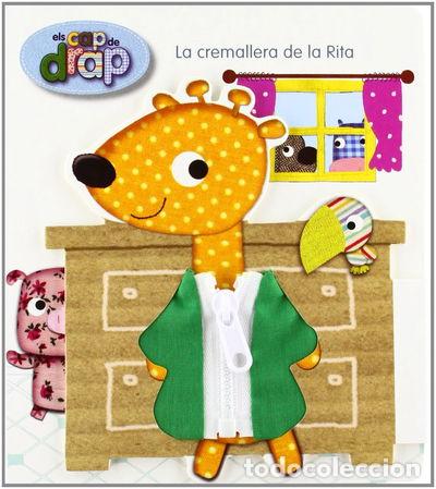 Livros em segunda m&atilde;o: La cremallera de la Rita- 9788499329062