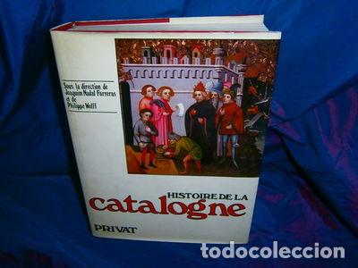 books: Histoire de la Catalogne- 9782708923768