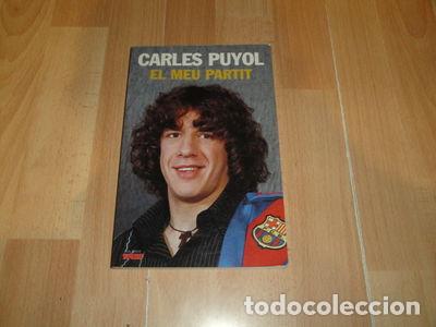 Livres: Carles Puyol. El meu partit- 8420565460101
