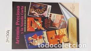 Livres: Artemio Precioso y la novela corta- 9788489659186