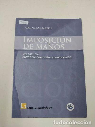 B&uuml;cher: Imposici&oacute;n de manos- 9789505006809
