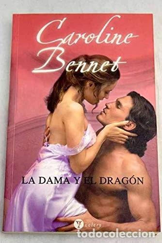 B&uuml;cher: La dama y el drag&oacute;n- 9788496692817