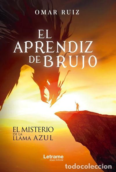 B&uuml;cher: El aprendiz de brujo. El misterio de la llama azul- 9788417864866