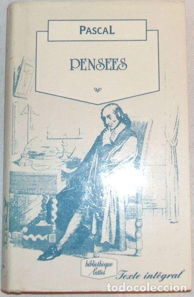 B&uuml;cher: Pens&eacute;es- 9782709606936