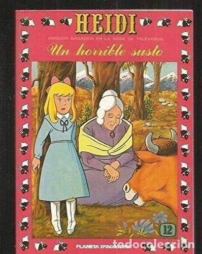 B&uuml;cher: Un horrible susto- 9788467490398