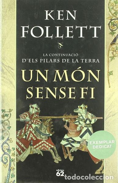 Libros: Un m&oacute;n sense fi- 9788429760590 - Foto 1