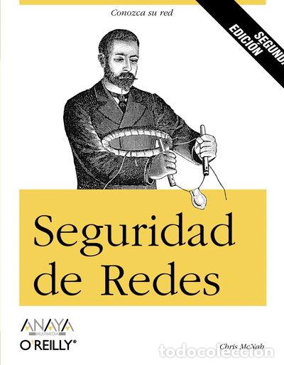 B&uuml;cher: Seguridad de Redes- 9788441524026