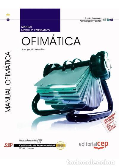 books: Manual Ofim&aacute;tica- 9788468115764