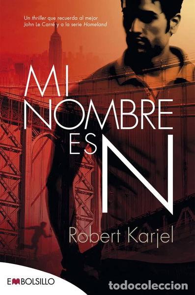 Libros: Mi nombre es N- 9788416087495 - Foto 1