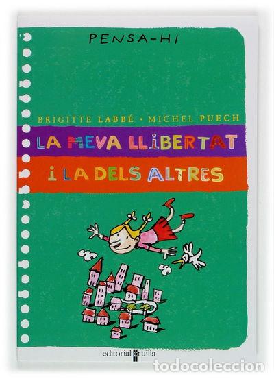 Livres: La meva llibertat i la dels altres- 9788466107792