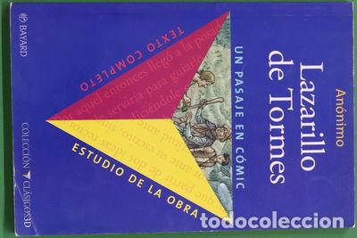 Libros: Lazarillo de Tormes- 9788496091054 - Foto 1