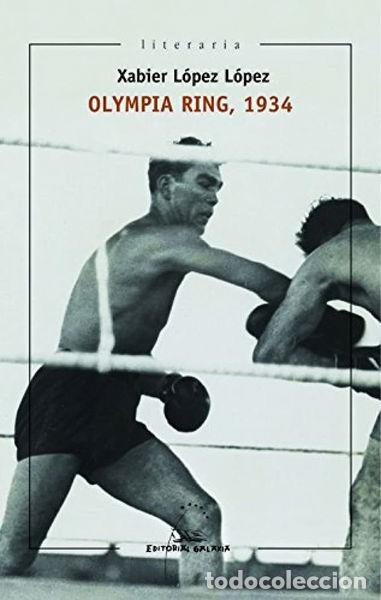 Libros: Olympia ring, 1934- 9788498655445 - Foto 1