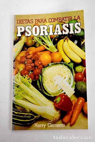 Livres: Dietas para combatir la Psoriasis- 9789684450196