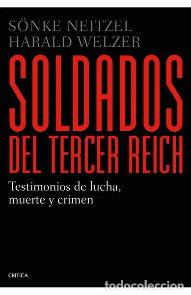 Livres: Soldados del Tercer Reich- 9788498923384