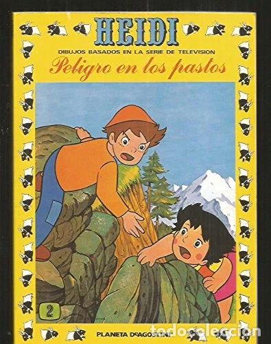 Livres: Peligro en los pastos- 9788467489323