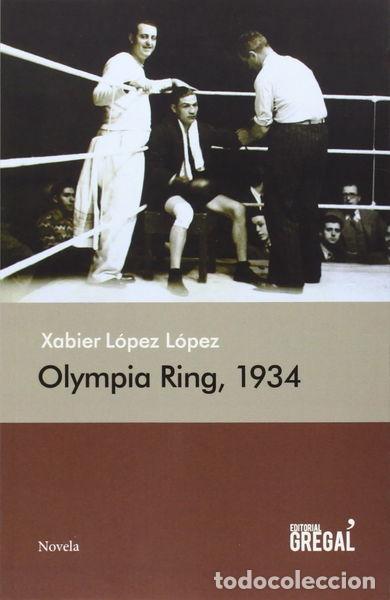 Libros: Olympia Ring, 1934- 9788494272998 - Foto 1