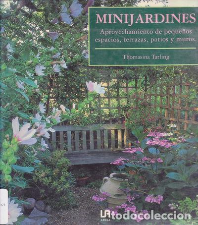 Libros: Minijardines- 9788476305836 - Foto 1