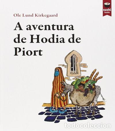 Livres: A aventura de Hodia de Piort- 9788415920465