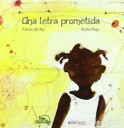 Livres: Una letra prometida- 9788493400873