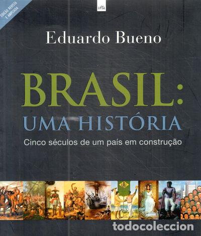 Libros: Brasil: Uma Hist&oacute;ria- 9788562936173 - Foto 1