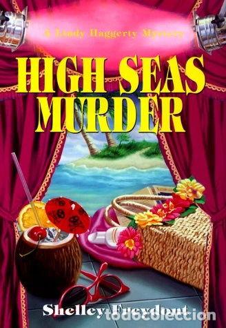 Libros: High Seas Murder- 9781575666273 - Foto 1