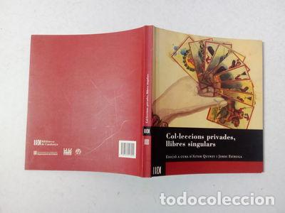 books: Col&middot;leccions privades, llibres singulars- 9784784516094