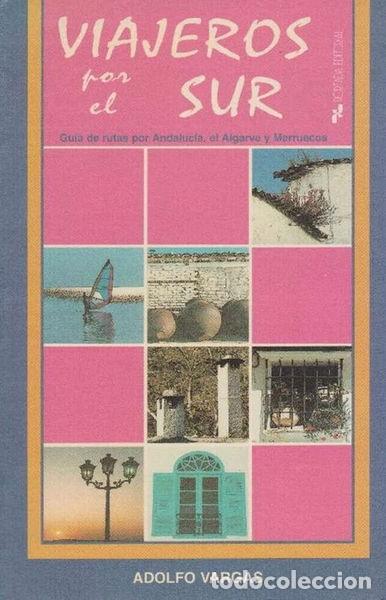 books: Viajeros por el sur- 9788481390070