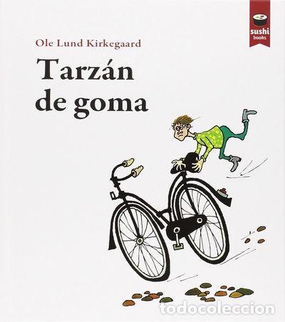 books: Tarz&aacute;n de goma- 9788415920380