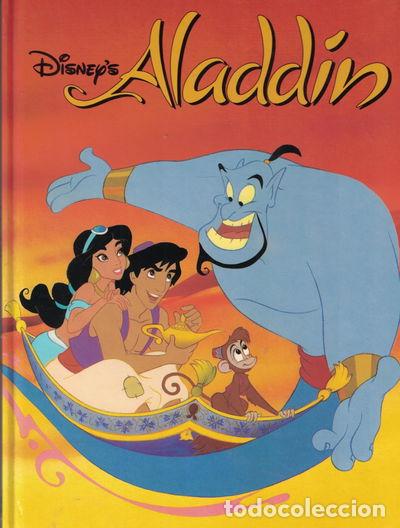 Libros: Aladdin- 9780453030588