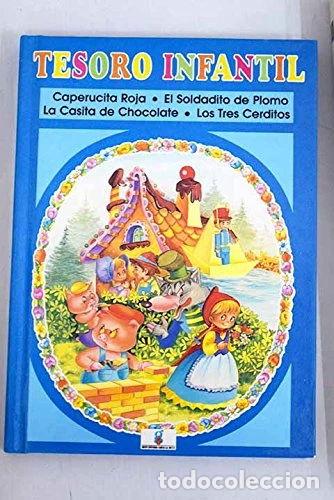 books: Tesoro infantil, n. 4- 9788472971400