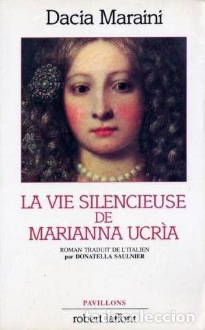 Libri di seconda mano: La vie silencieuse de Marianna Ucr&igrave;a- 9782221070093