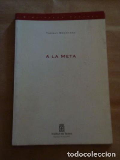 Livres: A la meta- 9788477943297