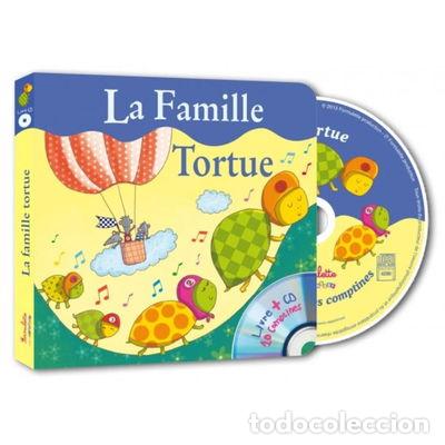 Livros em segunda m&atilde;o: La Famille Tortue- 9782362561092