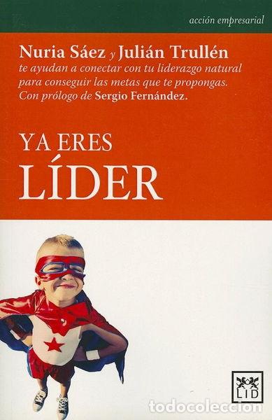 Libros: Ya eres l&iacute;der- 9788483567357 - Foto 1