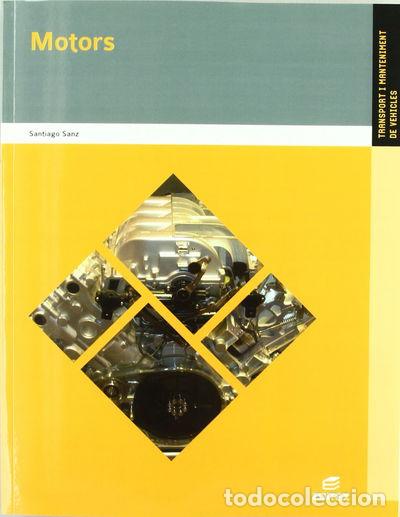 Livros em segunda m&atilde;o: Motors (Ciclos Formativos)- 9788497715546