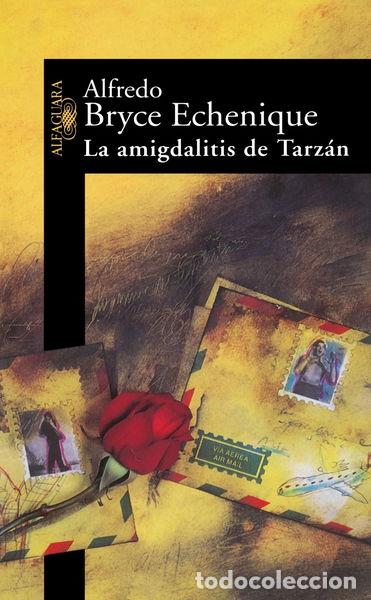 Libros: La amigdalitis de Tarz&aacute;n- 9789681905620