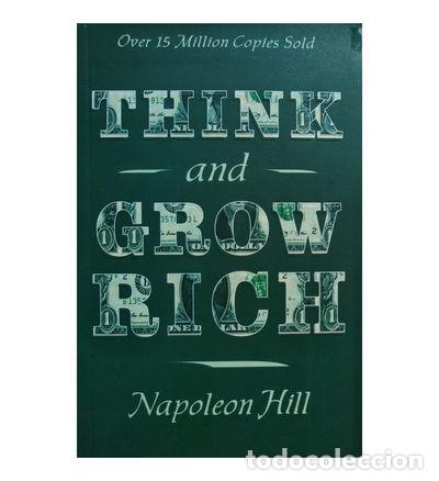 Livros em segunda m&atilde;o: Think and Grow Rich- 9788182529540