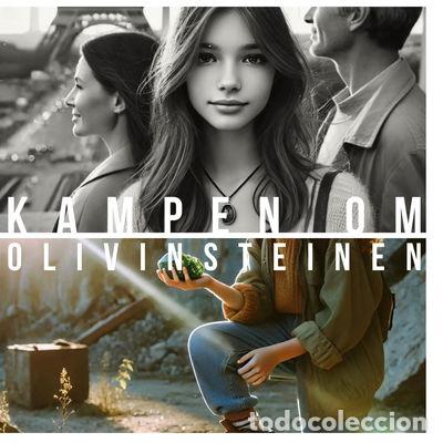 Livros em segunda m&atilde;o: Kampen om olivinsteinen- 9788284512143