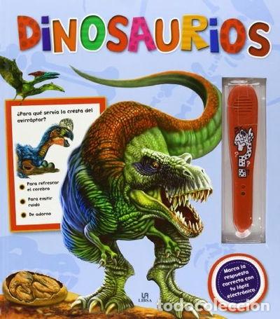 Libros: Dinosaurios- 9788466226646