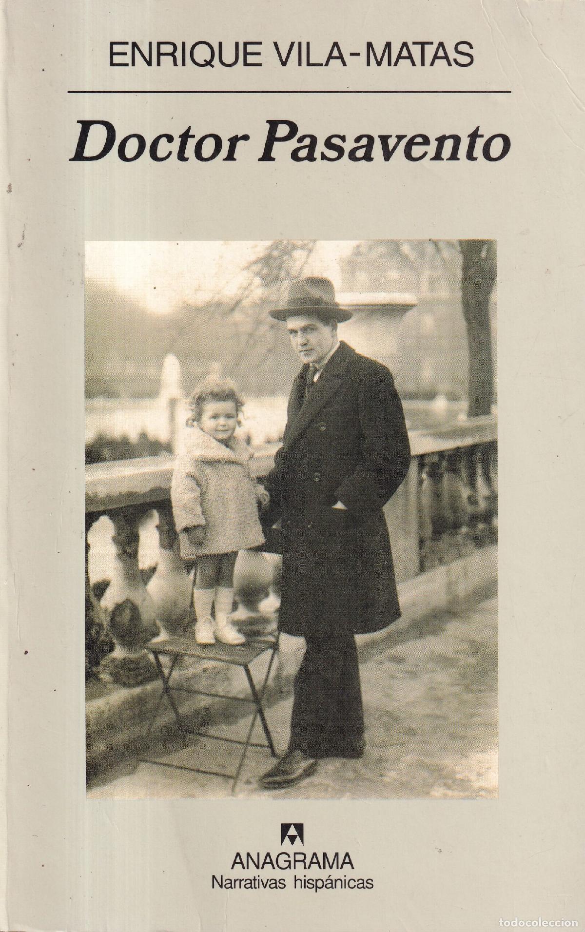Libros: Doctor Pasavento - Enrique Vila-Matas - Foto 1